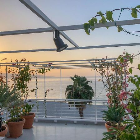 Apartament Il Tramonto Scilla Zewnętrze zdjęcie