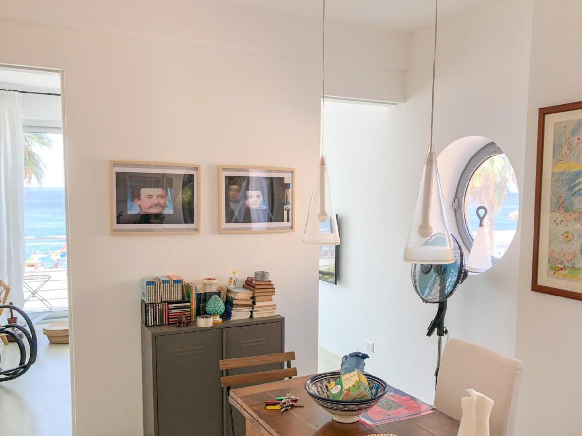 Apartament Il Tramonto Scilla Zewnętrze zdjęcie