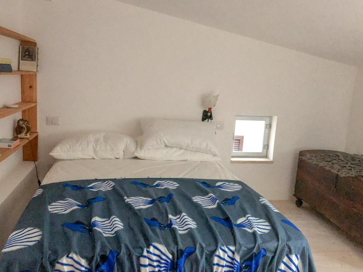 Apartament Il Tramonto Scilla Zewnętrze zdjęcie